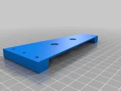 Dumowood Channelsiding - Spacer and Nail jig