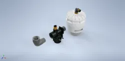 Dump Valve Kit