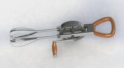 egg beater drum spinner 3D Models | Page 1 | STLFinder