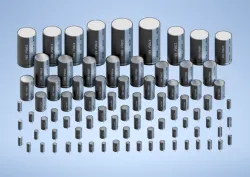 Electrolytic capacitor