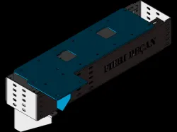 elevator motor base