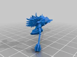 Empire Mace Wizard