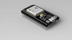 ESP32 WROOM 32S (NodeMCU 32S)