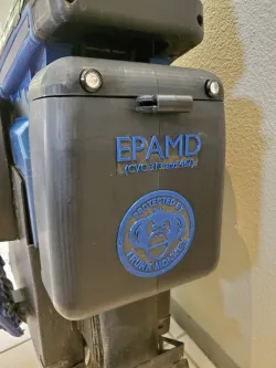 EX30 Trunk