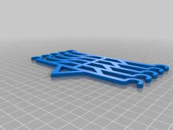Expandable Bra Hanger