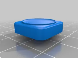 F-14 PCDP Key Cap Cherry MX