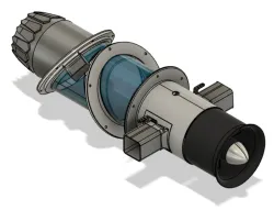 f-35b vtol 3bsm mechanism test