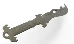 FarCry 3 Tribal Knife