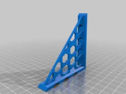 Farmhouse Hanging Hat Hanger Bracket