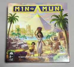 Fertility (Min-Amun) - Board Game Insert