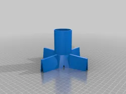 Filament Dryer for Heat Bed (Fits more spool sizes)