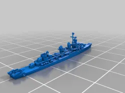 Fletcher-class destroyer