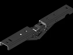 Foldable 90-180 deg Shelf Bracket