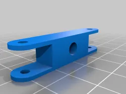 Folding Propeller Hub