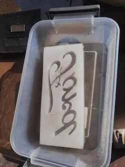Ford Silicone ,Resin Mold