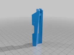 Freewing A-10 twin 80mm droppable stores and pylons