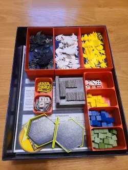 Galactic Emperor Box Insert