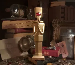Golden Idol (The Case of the Golden Idol)