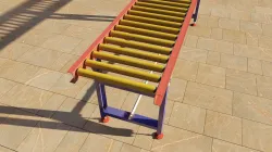 Gravity Roller Conveyor