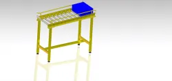 Gravity Roller conveyor