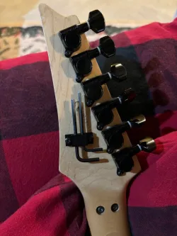 Guitar Allen Key Holder