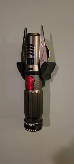 Hacksmith Mini-Saber Gen 2 Wall Mount