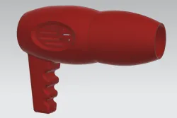 Hairdryer