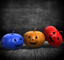 Halloween Pumpkin