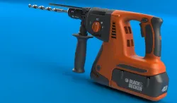 Hand Drill