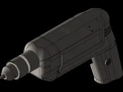 Hand Drill