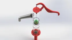 Hand Water Pump