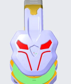 headset头戴式耳机
