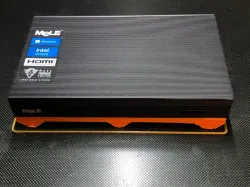 Heat diffuser mini PC MeLE
