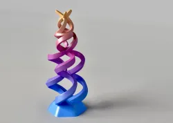 Helical Combustion