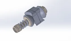 Hobie Cat Steering Connector