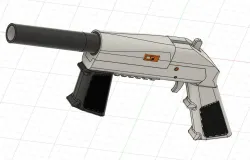 Hybrid Müller Gun 33
