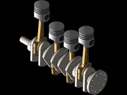 I4 Engine