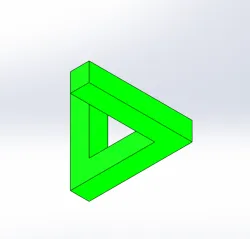 infinity triabgle 2