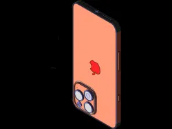 iPhone 14 (for rendering aprox Shape)