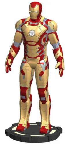 Iron man MK 42