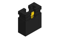 Jumper 2.54mm pitch