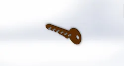 Keychain holder