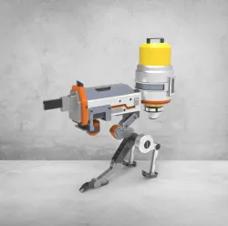 Killjoy's Sentry Turret