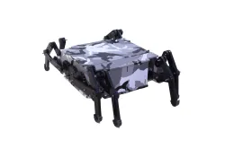 Klann Mechanism Walking Robot