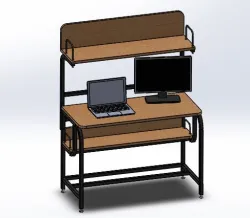 Knock Down Table