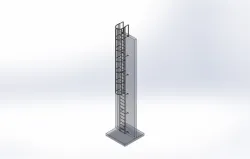 LADDER 9 M