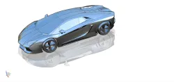 Lamborghini aventador