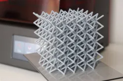 Lattice Cube
