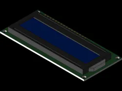 LCD I2C 1602
