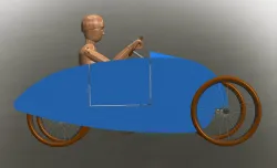 Le Velocar Nouveau